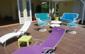 Villa avec piscine privée 3 chambres vue mer