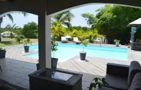 Villa avec piscine privée 5 chambres sur Saint François