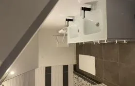 loft F3 à la campagne