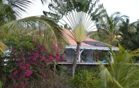 magnifique villa avec vue imprenable sur la mer des caraibes