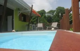 Villa Carpe Diem (classée 3*) un site calme et une splendide vue sur mer