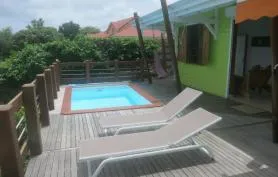 Villa Carpe Diem (classée 3*) un site calme et une splendide vue sur mer