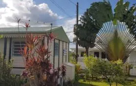Location bungalows Guadeloupe