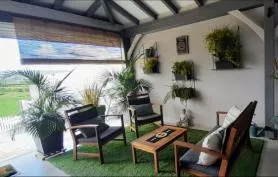 Ti Garden et son jacuzzi privé