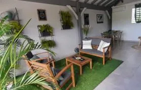 Ti Garden et son jacuzzi privé