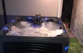 Ti Garden et son jacuzzi privé