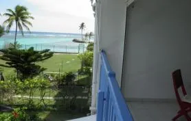 F2 face à la mer, accès direct plage du Bourg, piscine et tennis