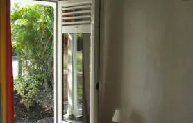 Villa créole avec piscine à 300m de la mer