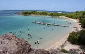 Studio de Valentine à L'Anse Caritan