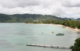 Studio de Valentine à L'Anse Caritan