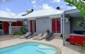 Villa avec piscine 