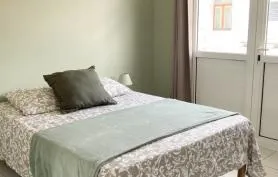 Appartement spacieux à 500m de la plage 