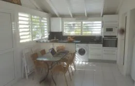 Appartement  F3 de standing sur la Marina de Saint François