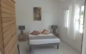 Appartement  F3 de standing sur la Marina de Saint François