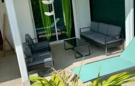 Villa Mabouya 3, piscine privative