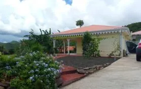 Ambiance creole villa 
