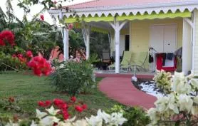 Ambiance creole villa 