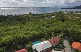 Villa La Luz, avec piscine, à 4 min à pied de la plage