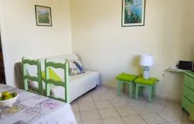 Appartement Climatisé, 4 personnes, proche des Plages, du Village Créole et de la Marina les 3 Ilets