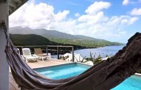 Magnifique Villa vue mer et piscine au sel - Classée 4* Atout France