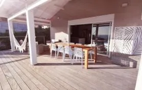 Magnifique Villa vue mer et piscine au sel - Classée 4* Atout France