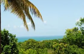 Villa de standing, piscine privée, vue sur mer et montagne