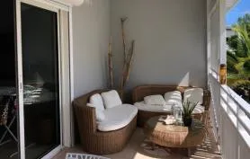 Charme et tranquillité dans cet appartement