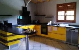 Charmante villa créole avec piscine