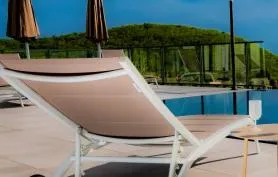 Villa vue mer et réserve Cousteau avec piscine miroir 5*****