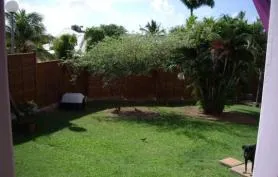 Location Bungalow Moudong Sud Jarry Guadeloupe