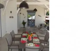 Villa Les Balcons du Parc aux portes du Parc national