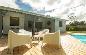 Villa Kokomo avec piscine - 6 personnes - rénovée en 2018