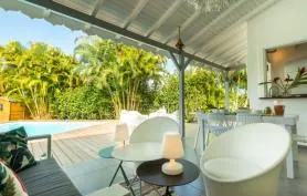 Villa Kokomo avec piscine - 6 personnes - rénovée en 2018