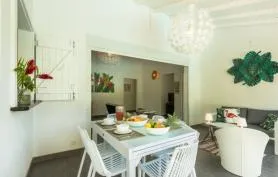 Villa Kokomo avec piscine - 6 personnes - rénovée en 2018