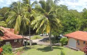 Studio Madinina avec grande terrasse vue mer au Domaine de L' Anse Caritan