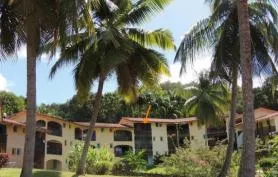 Studio Madinina avec grande terrasse vue mer au Domaine de L' Anse Caritan