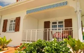Appartement dans maison à 5mn de la mer à pied