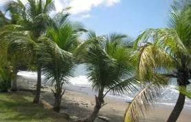 Rez de villa LAPALOMA DES ANSES à deux pas de la plage.