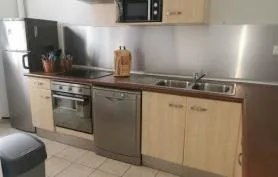 Appartement T3 Dany Caraïbes  Crystal Beach