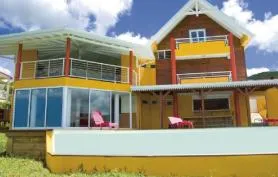 Location villa guadeloupe 10-12 personnes charme et standing