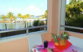 VUE MER ET PLAGE et ACCES DIRECT PLAGE, DANS RESIDENCE SECURISEE