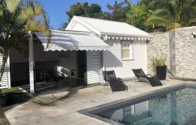 Kaza Mango bungalow &piscine sainte Luce
