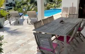 Villa Dawn Beach proche de la plage dans un domaine privé 20% discount 