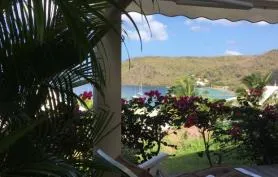 Appartement Vanille -vue magnifique à 150 m de la mer 