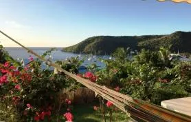 Appartement Vanille -vue magnifique à 150 m de la mer 