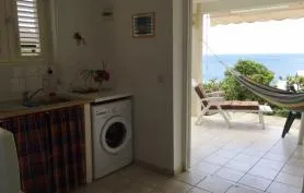 Appartement Vanille -vue magnifique à 150 m de la mer 