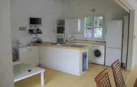 Villa de standing avec piscine à louer à Saint-François