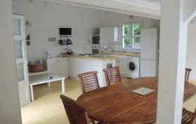 Villa de standing avec piscine à louer à Saint-François