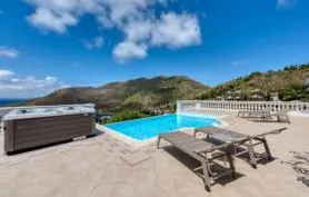 Belle villa 4CH vue mer