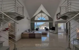 Belle villa 4CH vue mer